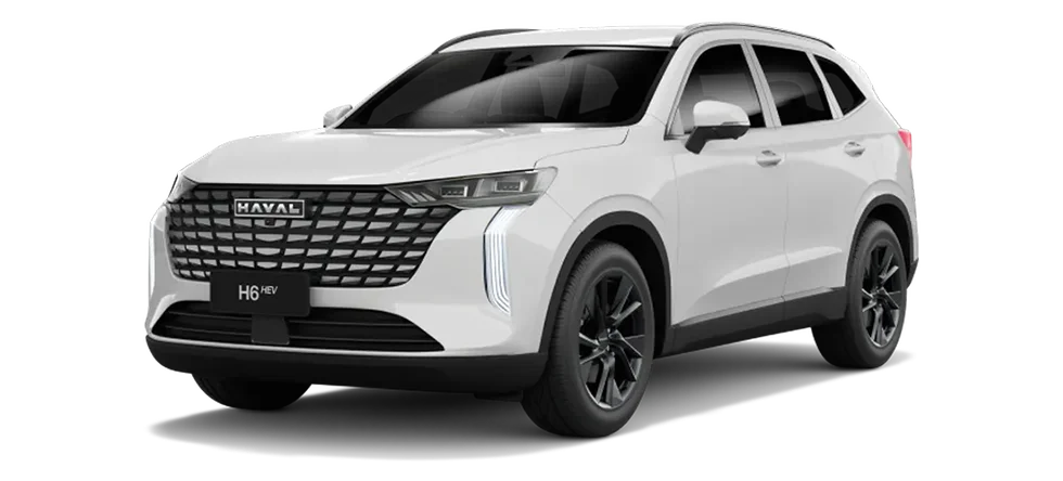 Haval H6 Hybrid