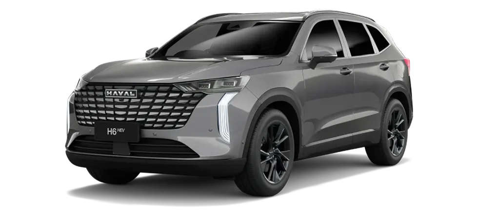 Haval H6 Hybrid